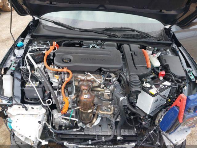 Honda Civic Sport Touring Image 18