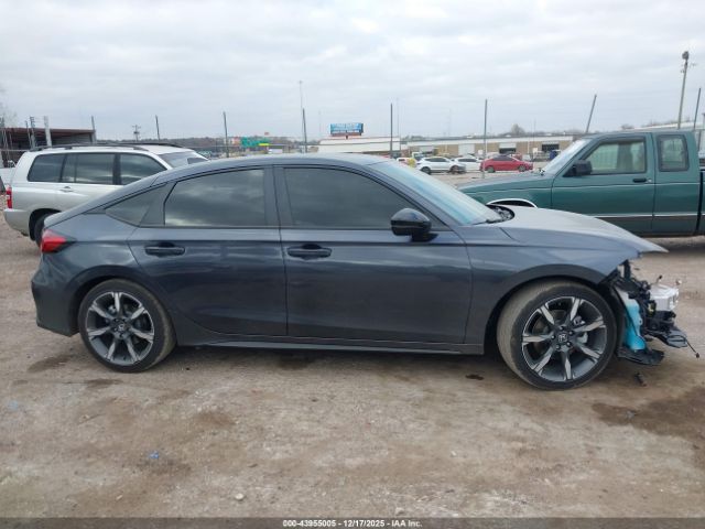 Honda Civic Sport Touring Image 6