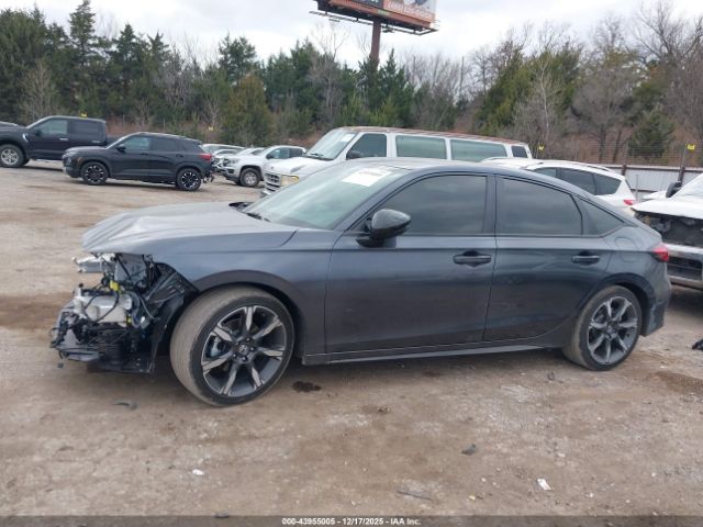 Honda Civic Sport Touring Image 5