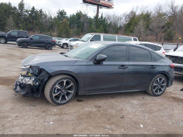 Honda Civic Sport Touring Image 5