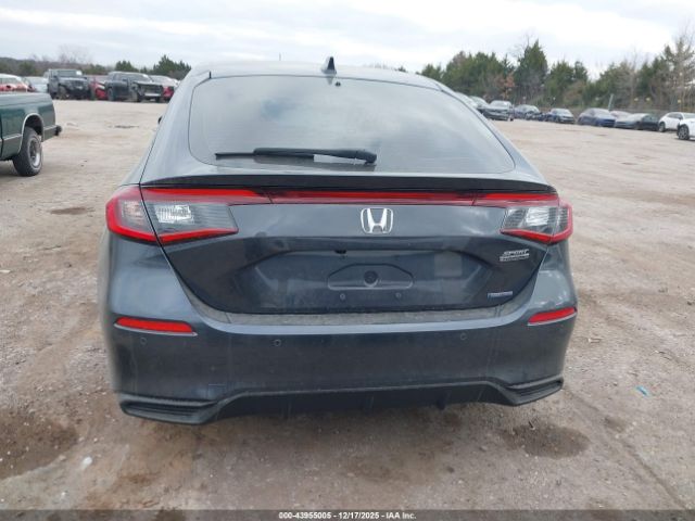 Honda Civic Sport Touring Image 9