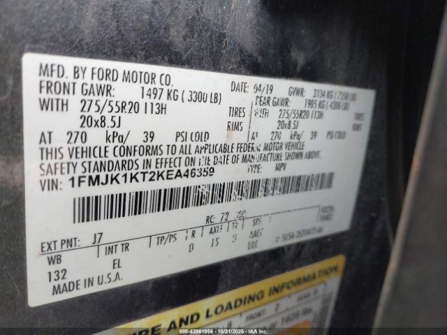 Ford Expedition Limited Image 11