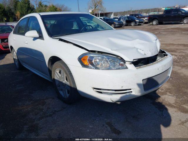  Salvage Chevrolet Impala