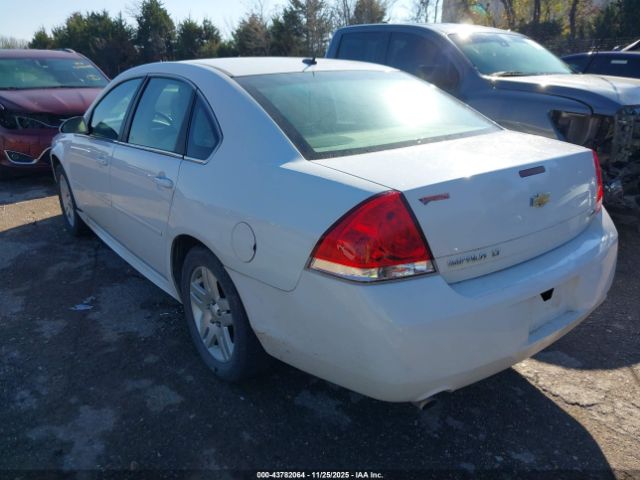 Chevrolet Impala Lt Image 6