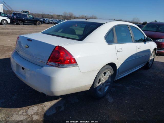 Chevrolet Impala Lt Image 7