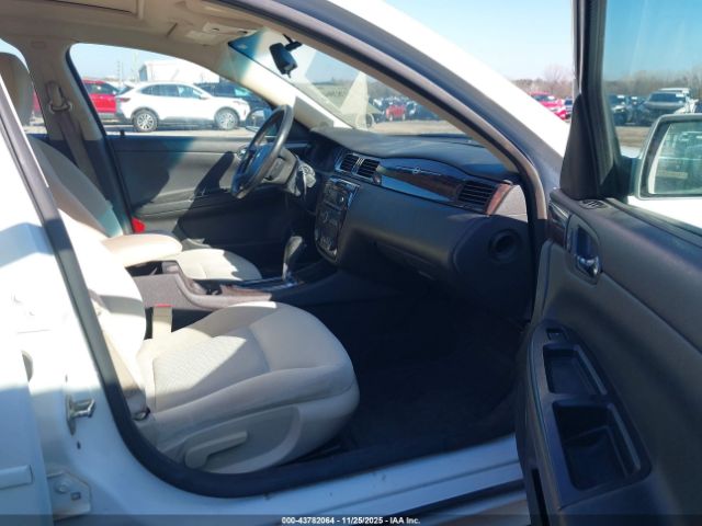 Chevrolet Impala Lt Image 3