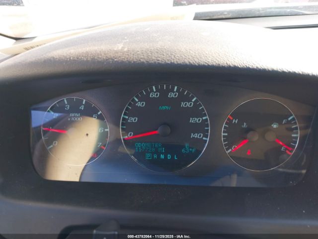 Chevrolet Impala Lt Image 10