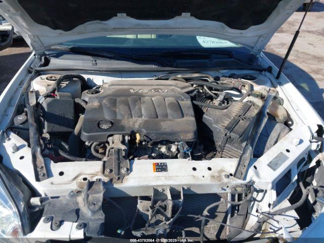 Chevrolet Impala Lt Image 11