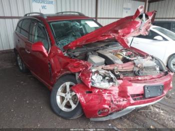  Salvage Chevrolet Captiva