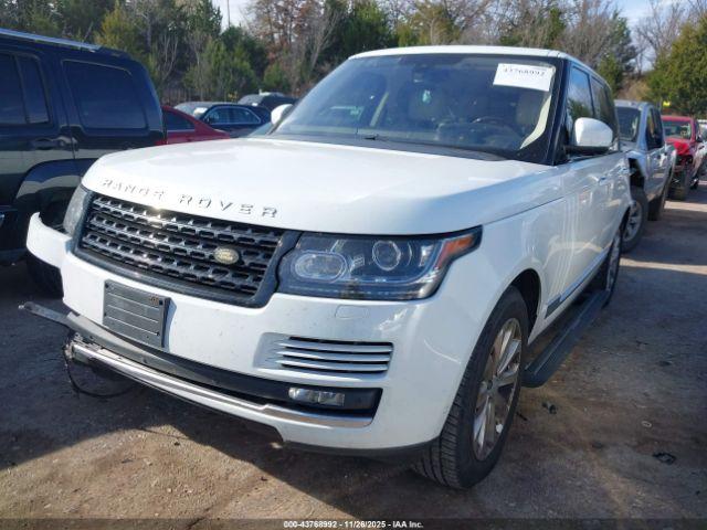 Land Rover Range Rover 3.0l V6 Supercharged Hse Image 8