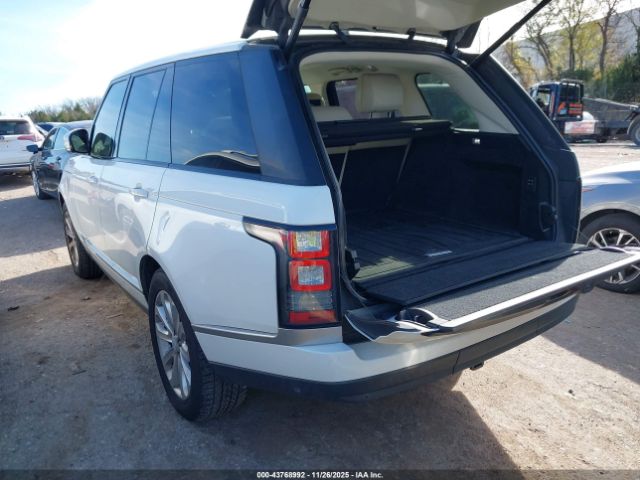 Land Rover Range Rover 3.0l V6 Supercharged Hse Image 7