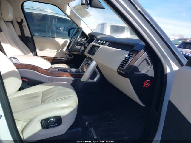Land Rover Range Rover 3.0l V6 Supercharged Hse Image 6
