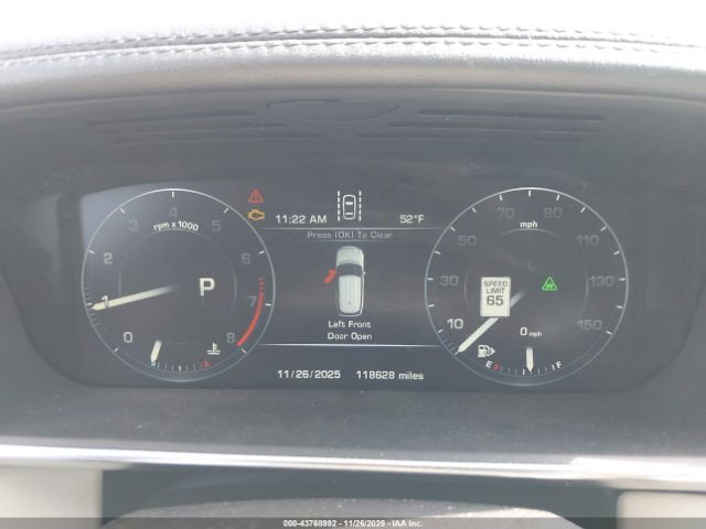 Land Rover Range Rover 3.0l V6 Supercharged Hse Image 11