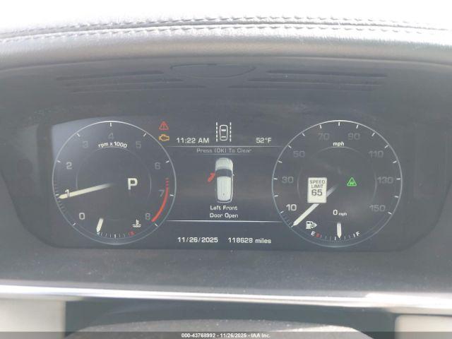 Land Rover Range Rover 3.0l V6 Supercharged Hse Image 11