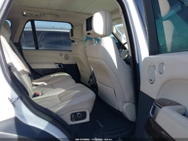 Land Rover Range Rover 3.0l V6 Supercharged Hse Image 3