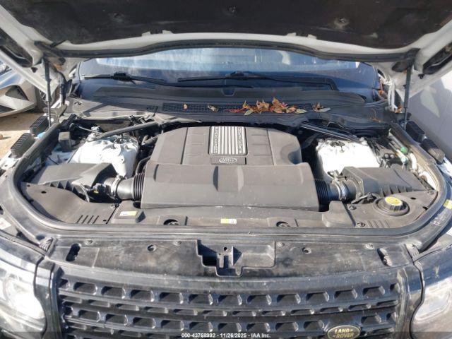 Land Rover Range Rover 3.0l V6 Supercharged Hse Image 10