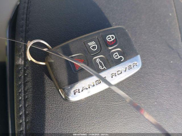 Land Rover Range Rover 3.0l V6 Supercharged Hse Image 14