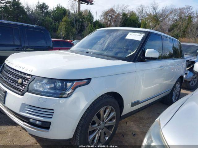 Land Rover Range Rover 3.0l V6 Supercharged Hse Image 2