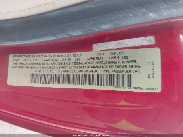 Volkswagen Beetle 2.5l Image 8