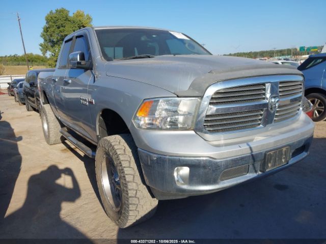 Ram 1500 Big Horn Image 1
