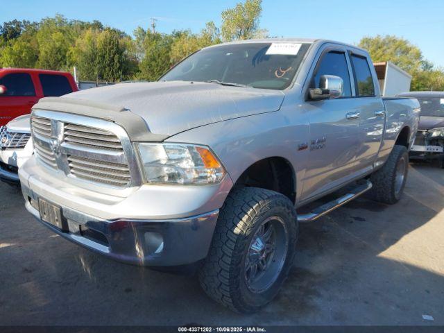 Ram 1500 Big Horn Image 16