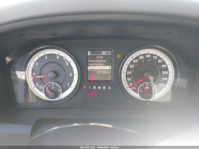 Ram 1500 Big Horn Image 3