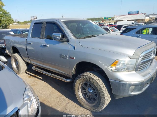 Ram 1500 Big Horn Image 15