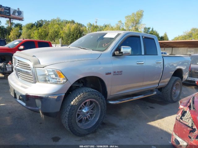 Ram 1500 Big Horn Image 12