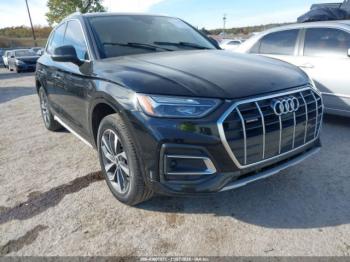  Salvage Audi Q5