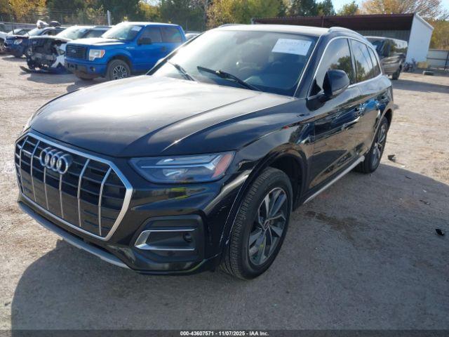 Audi Q5 Premium Plus 45 Tfsi Quattro S Tronic Image 14