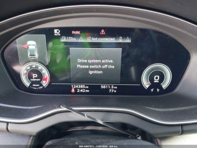 Audi Q5 Premium Plus 45 Tfsi Quattro S Tronic Image 12