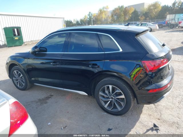 Audi Q5 Premium Plus 45 Tfsi Quattro S Tronic Image 9