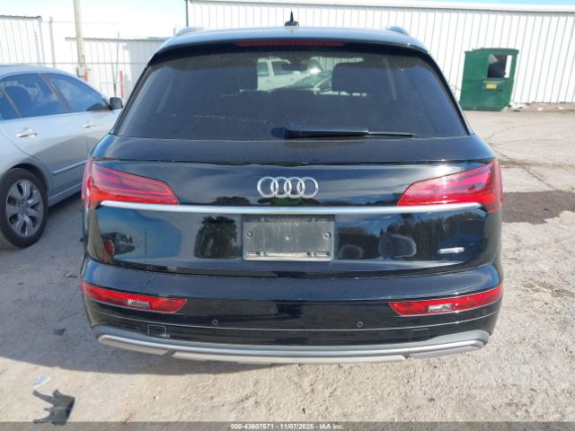 Audi Q5 Premium Plus 45 Tfsi Quattro S Tronic Image 11