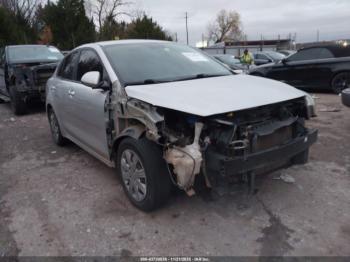  Salvage Kia Rio
