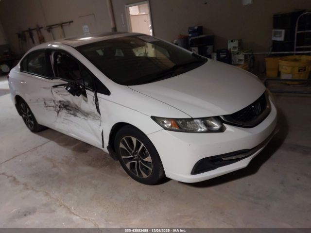Honda Civic Ex Image 1