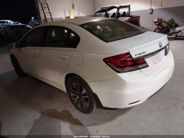 Honda Civic Ex Image 2