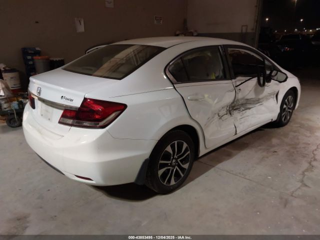 Honda Civic Ex Image 13