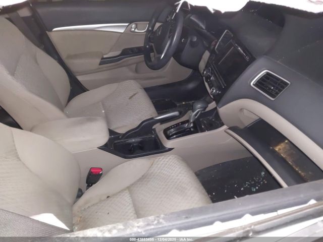 Honda Civic Ex Image 10