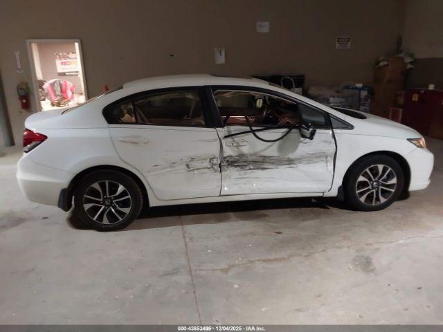 Honda Civic Ex Image 4