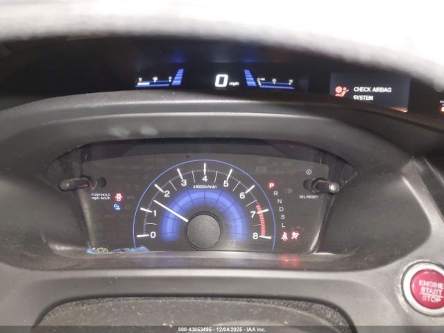 Honda Civic Ex Image 12