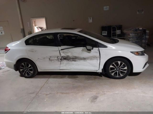 Honda Civic Ex Image 16