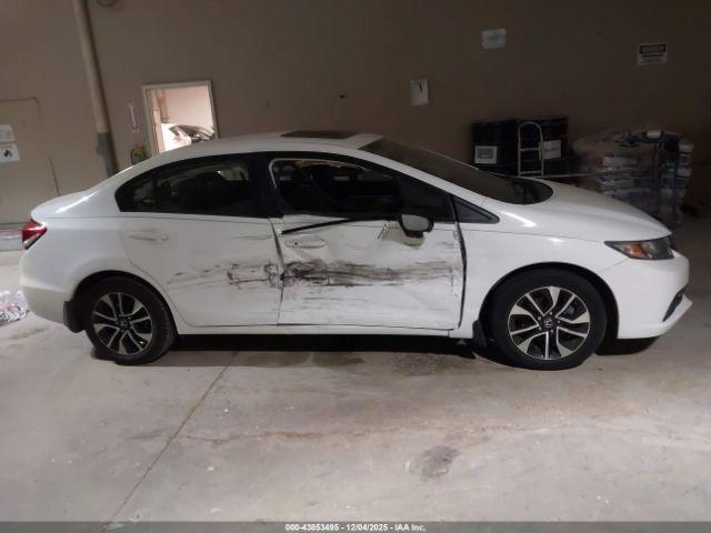 Honda Civic Ex Image 16