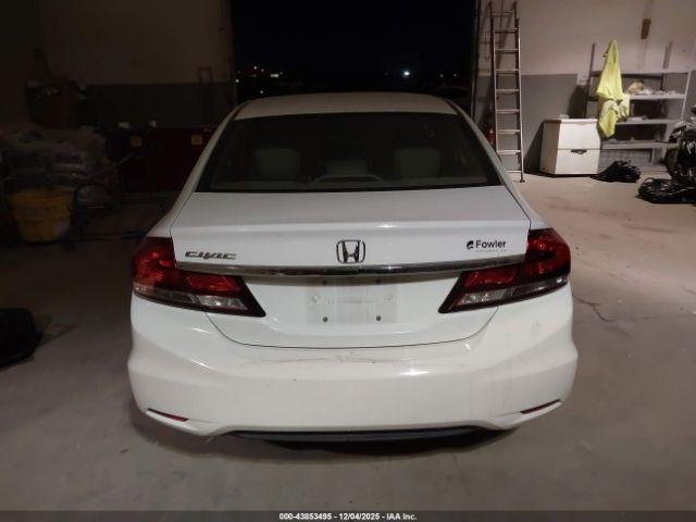 Honda Civic Ex Image 15
