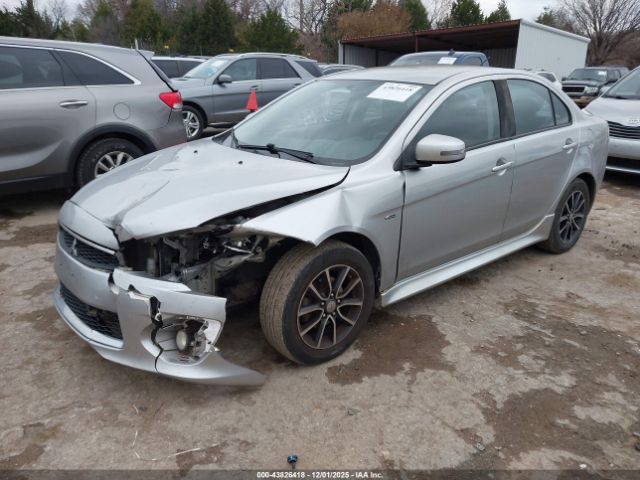 Mitsubishi Lancer Es Image 2