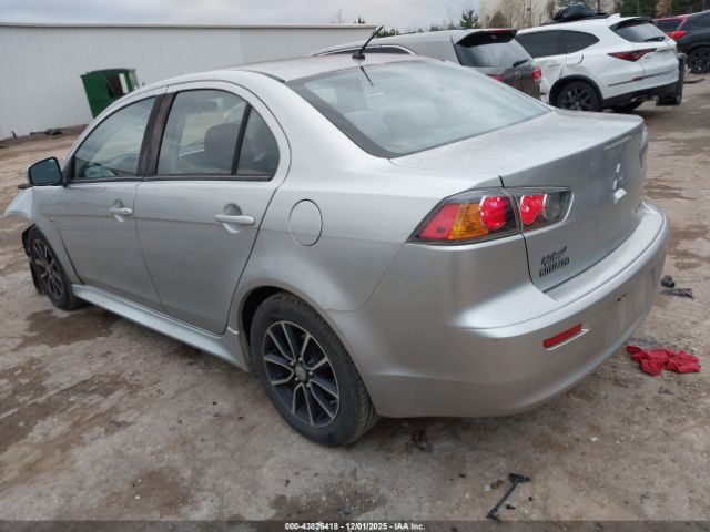 Mitsubishi Lancer Es Image 3
