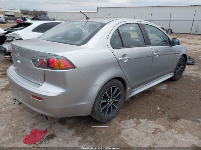 Mitsubishi Lancer Es Image 4