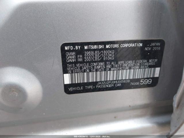 Mitsubishi Lancer Es Image 7