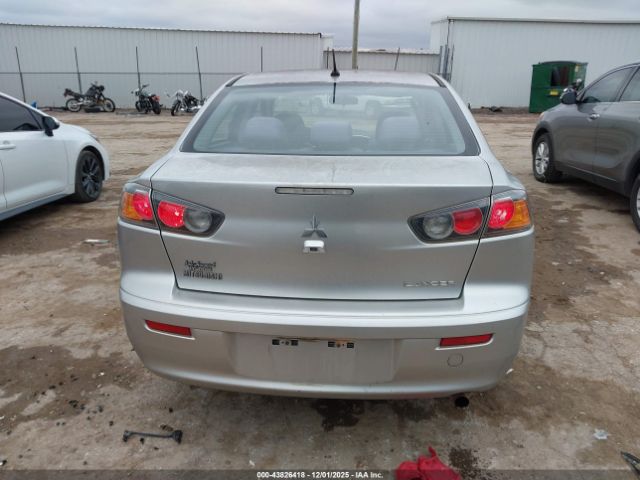 Mitsubishi Lancer Es Image 13
