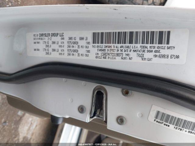 Ram 1500 Laramie Image 7