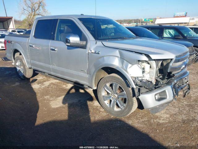  Salvage Ford F-150